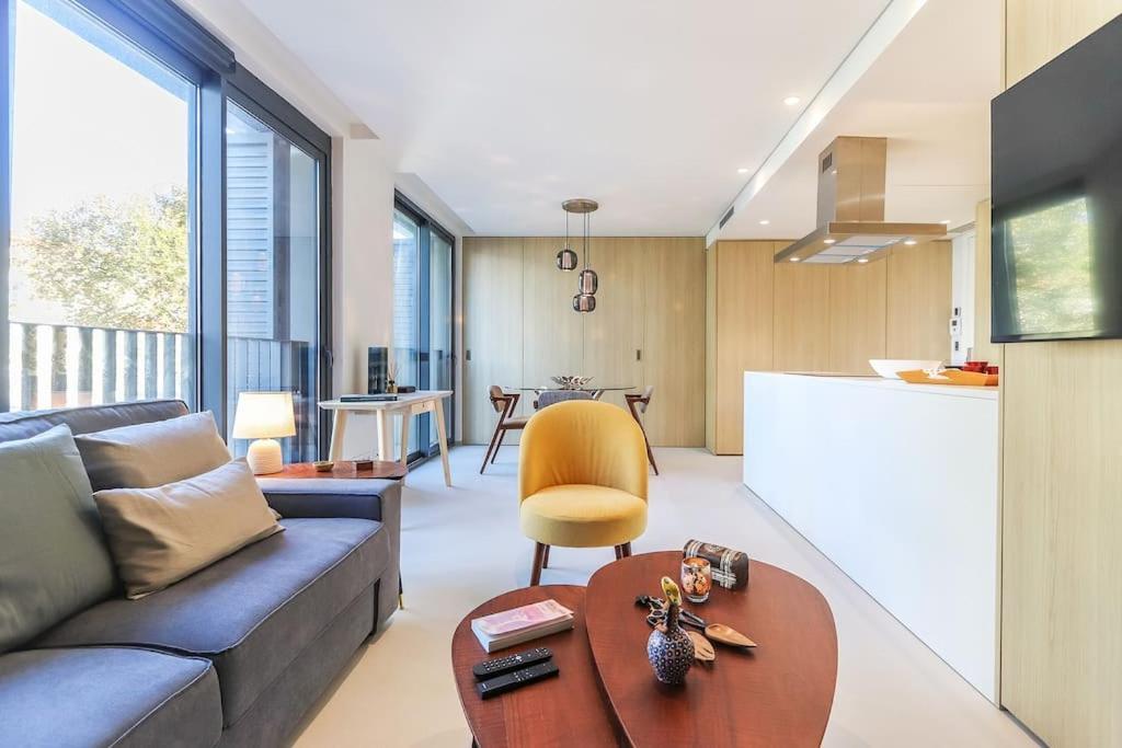 Marques Pombal Central 2 Bed Apt Ac Lisbon Bagian luar foto