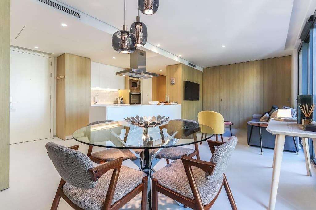 Marques Pombal Central 2 Bed Apt Ac Lisbon Bagian luar foto