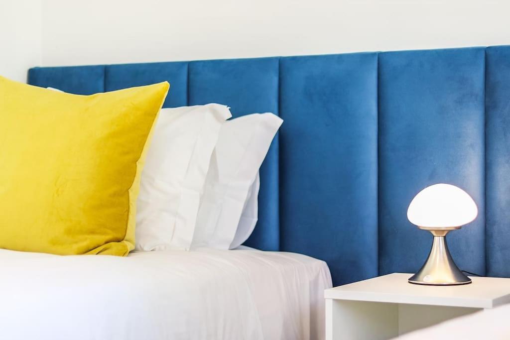 Marques Pombal Central 2 Bed Apt Ac Lisbon Bagian luar foto