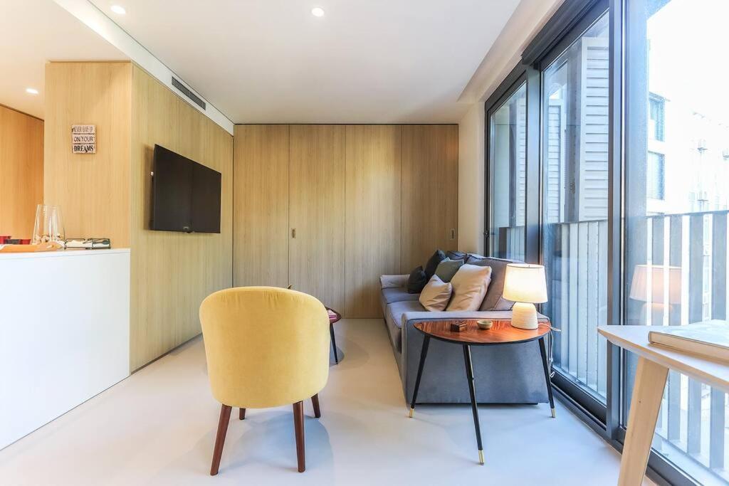 Marques Pombal Central 2 Bed Apt Ac Lisbon Bagian luar foto