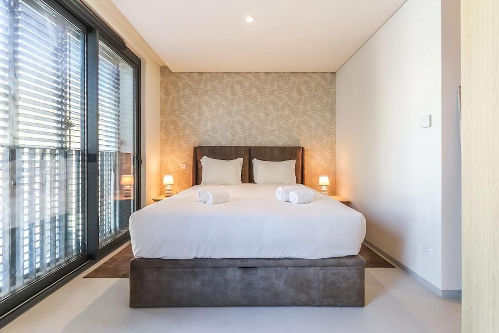 Marques Pombal Central 2 Bed Apt Ac Lisbon Bagian luar foto
