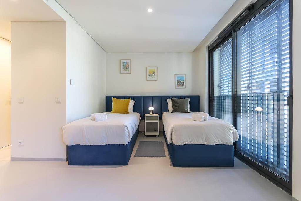 Marques Pombal Central 2 Bed Apt Ac Lisbon Bagian luar foto
