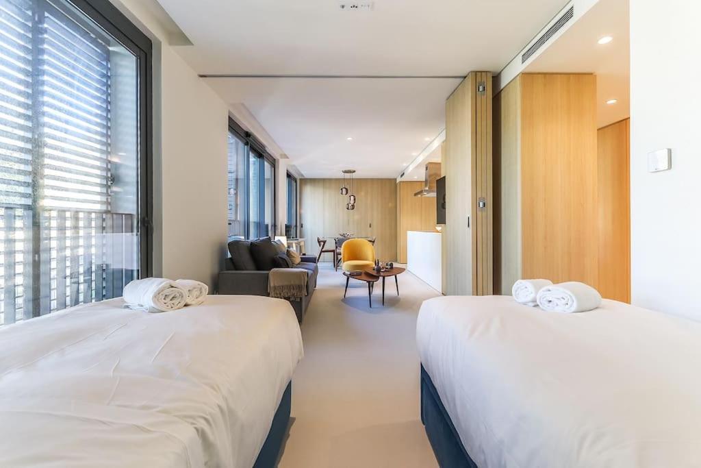 Marques Pombal Central 2 Bed Apt Ac Lisbon Bagian luar foto
